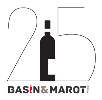 basin marot 25 ans logo